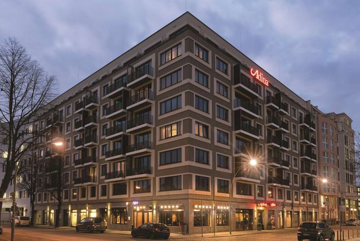 voir les prix pour Adina Apartment Hotel Berlin Hauptbahnhof