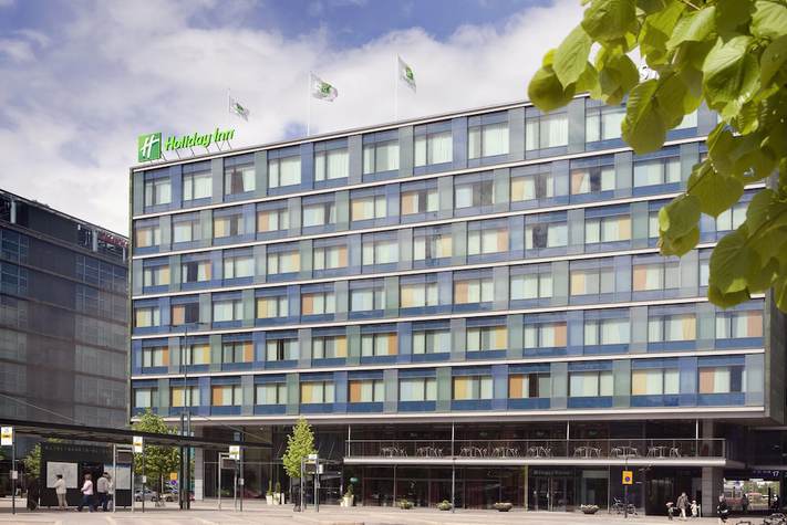 voir les prix pour Holiday Inn Helsinki City Centre