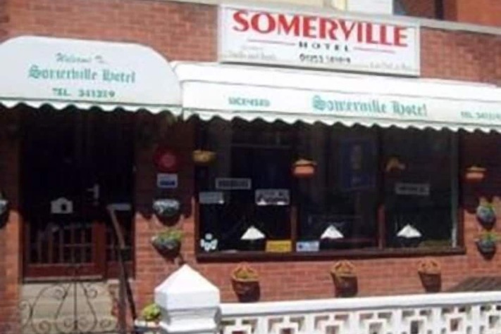 voir les prix pour Somerville Hotel