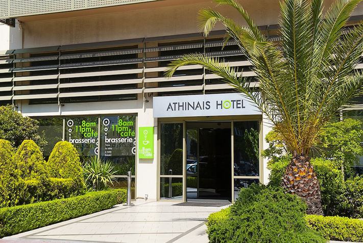 voir les prix pour Athinais Hotel