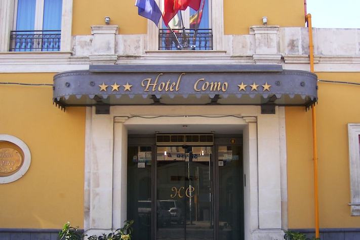 voir les prix pour Hôtel Como