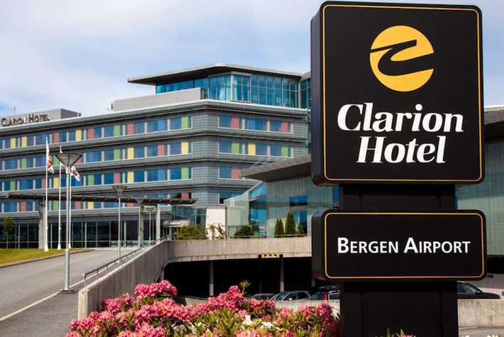 voir les prix pour Clarion Hotel Bergen Airport