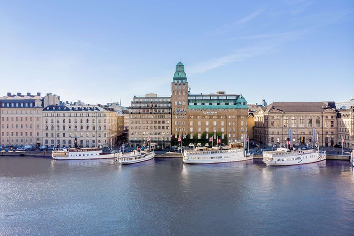 voir les prix pour Radisson Blu Strand Hotel, Stockholm