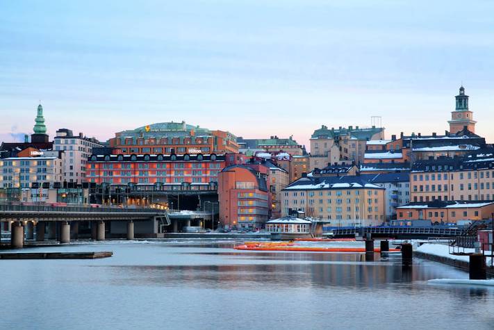 voir les prix pour Hilton Stockholm Slussen