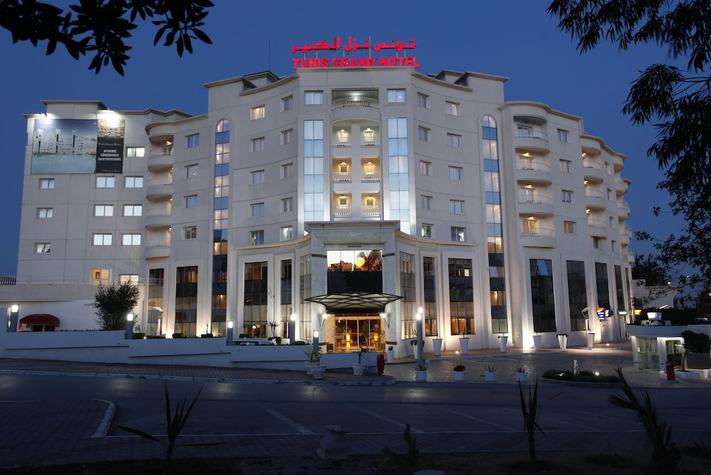 voir les prix pour Tunis Grand Hotel