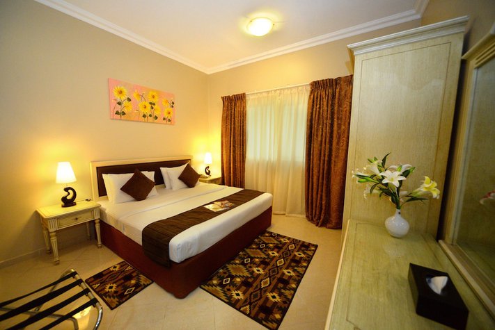 voir les prix pour Emirates Stars Hotel Apartments Sharjah
