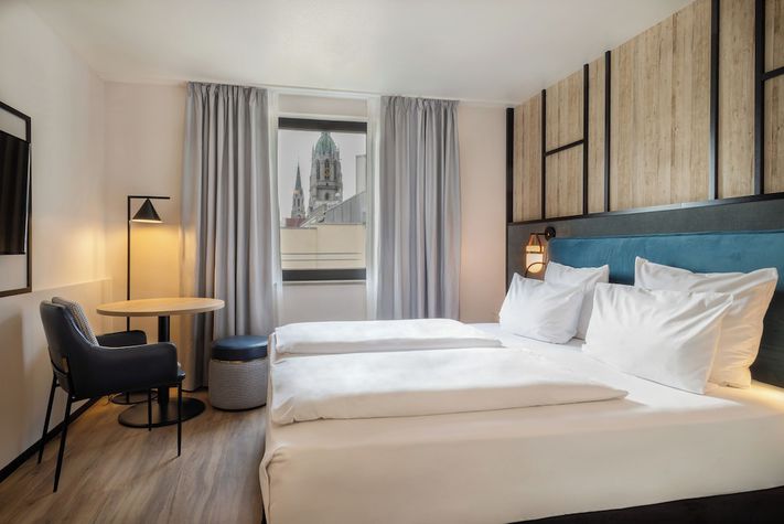 voir les prix pour Tryp München City Center Hotel
