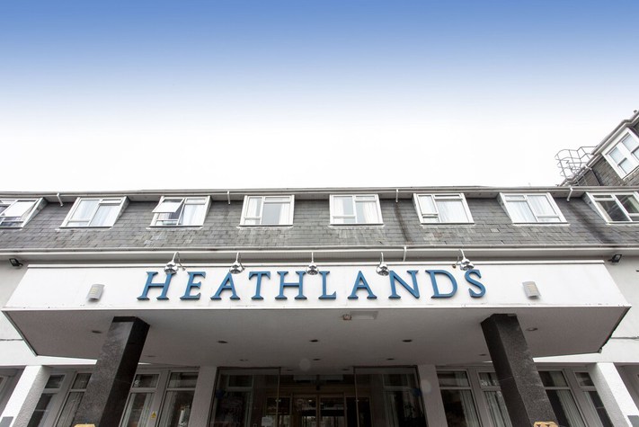 voir les prix pour Heathlands Hotel Bournemouth
