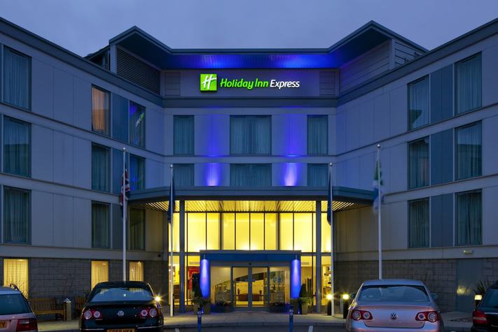 voir les prix pour Holiday Inn Express London Stansted Airport