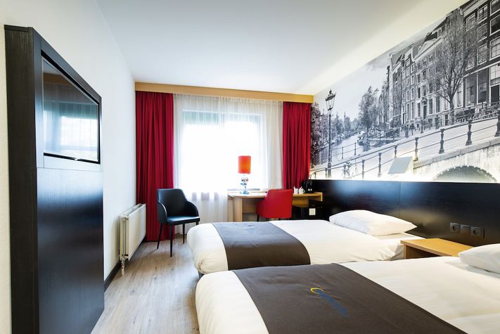 voir les prix pour Bastion Hotel Deluxe Amsterdam Centrum- Noord