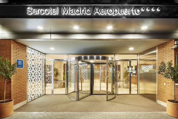 voir les prix pour High Tech Hotel Madrid Aeropuerto