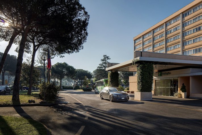 voir les prix pour Holiday Inn Rome- Eur Parco Dei Medici