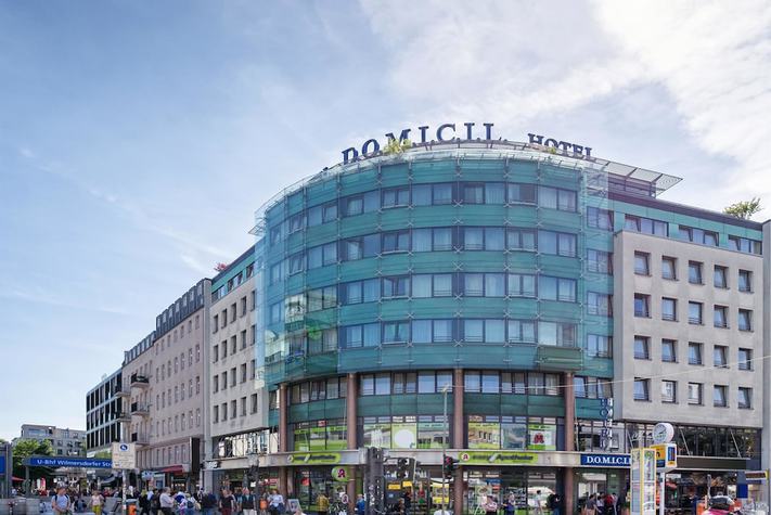 voir les prix pour Hotel Domicil Berlin