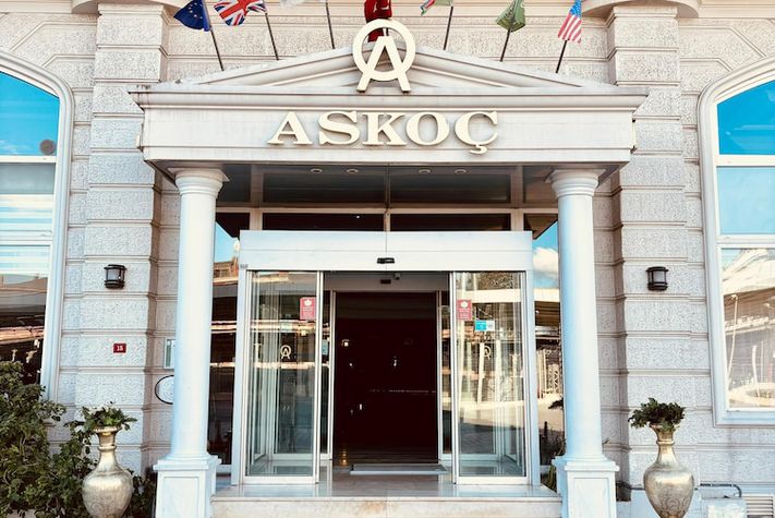 voir les prix pour Askoc Hotel