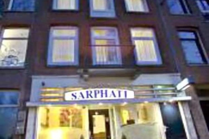 voir les prix pour Amsterdam Hostel Sarphati