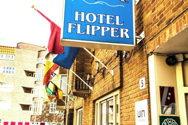 voir les prix pour Flipper Hotel