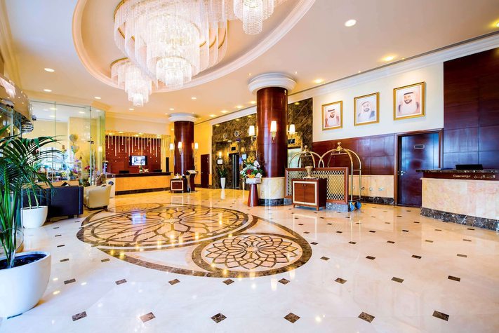 voir les prix pour Grand Mercure Residence Abu Dhabi