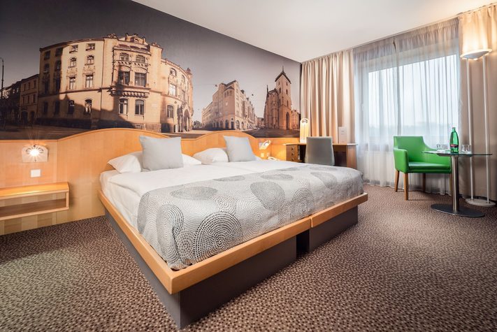 voir les prix pour Hotel Bobycentrum Brno