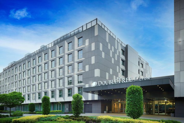 voir les prix pour DoubleTree by Hilton Krakow Hotel & Convention Center