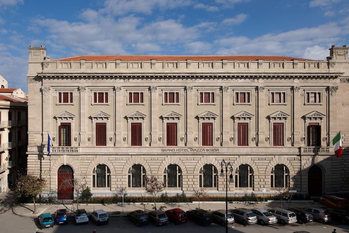 voir les prix pour Grand Hotel Piazza Borsa