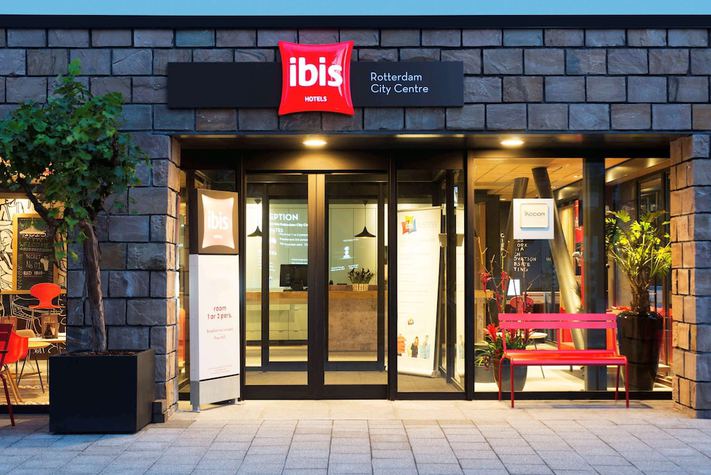 voir les prix pour Ibis Rotterdam City Centre