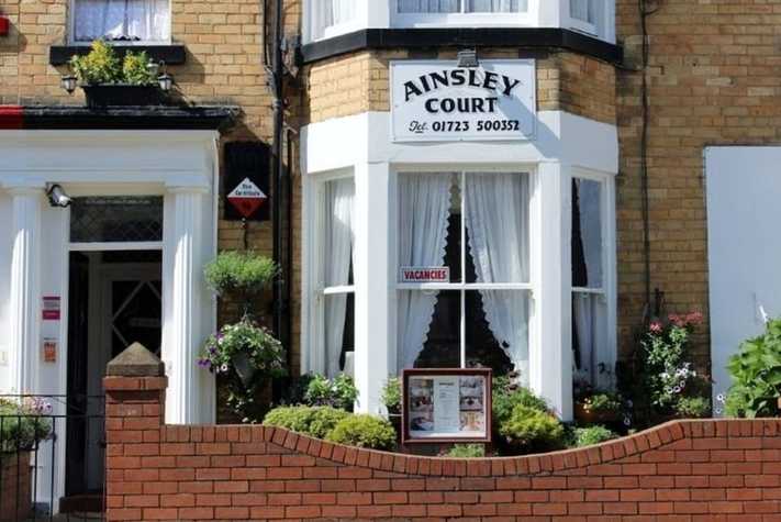 voir les prix pour Ainsley Court Guest House