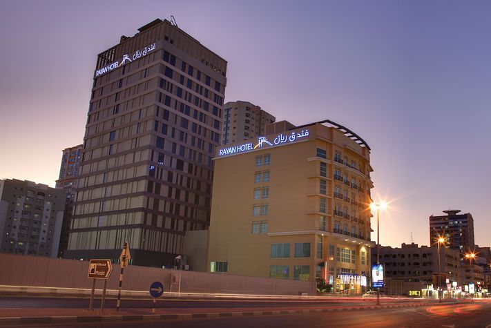 voir les prix pour Rayan Hotel Sharjah