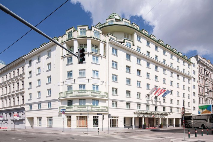 voir les prix pour Austria Trend Hotel Ananas