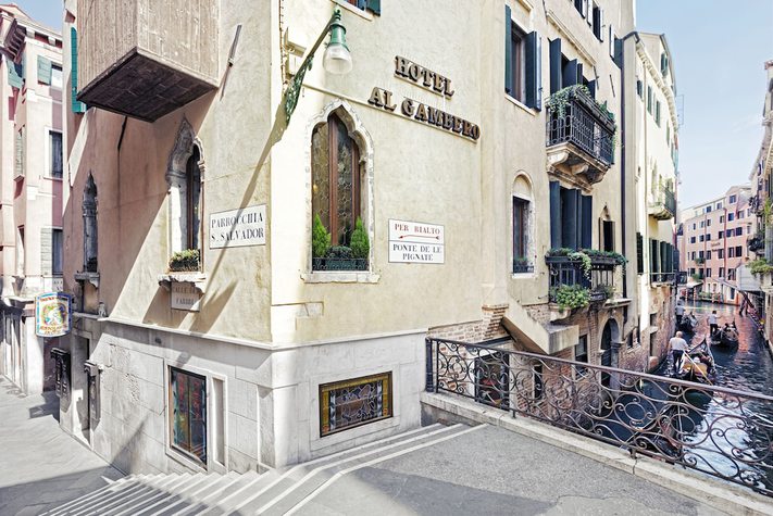 voir les prix pour Hotel Antica Locanda Al Gambero