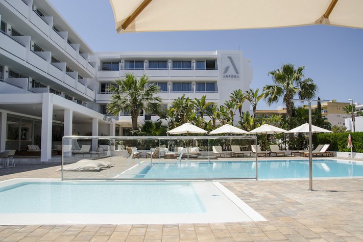 voir les prix pour Hotel Ánfora Ibiza