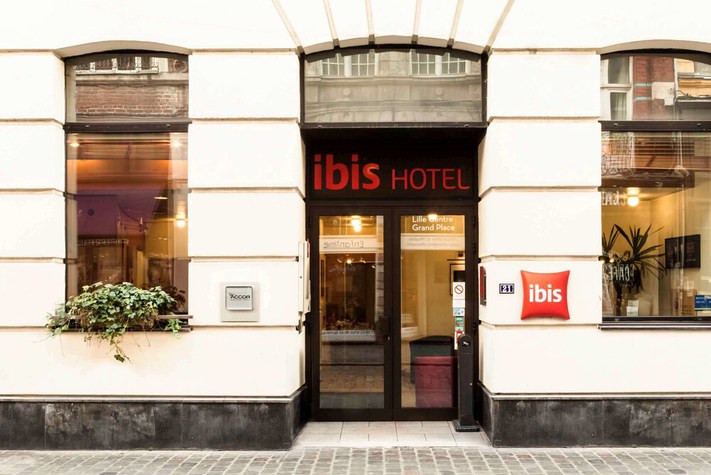voir les prix pour Ibis Lille Centre Grand Place