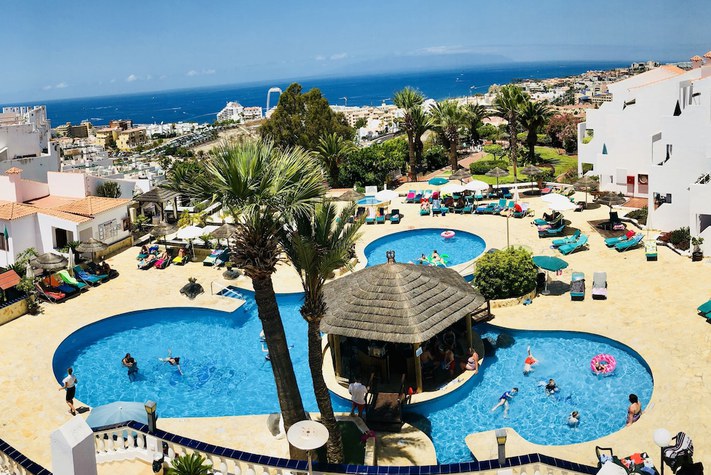 voir les prix pour Regency Torviscas Apartments Suites