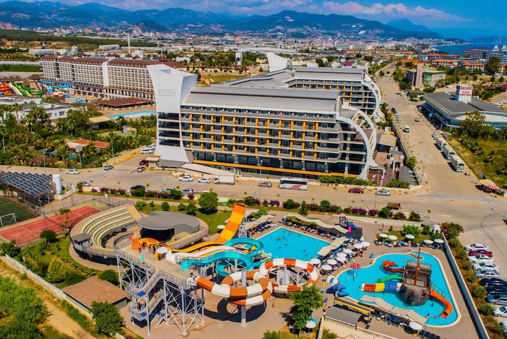 voir les prix pour Senza The Inn Resort & Spa - All Inclusive