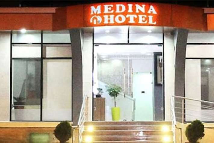 voir les prix pour Medina Hotel