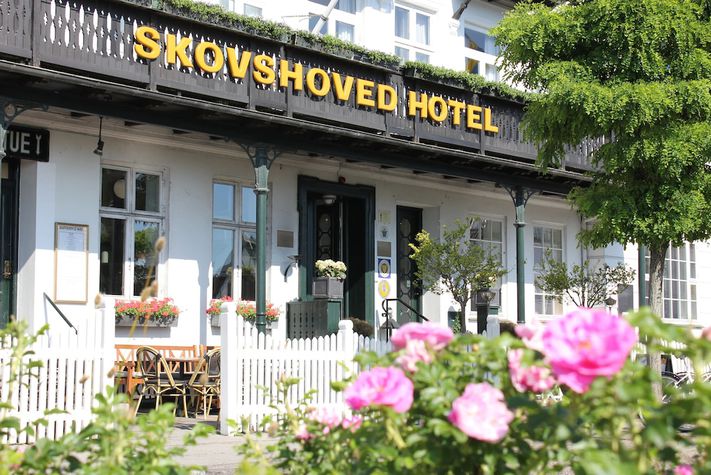 voir les prix pour Skovshoved Hotel