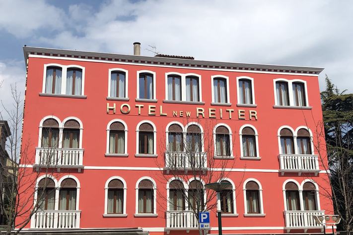 voir les prix pour Hotel New Reiter