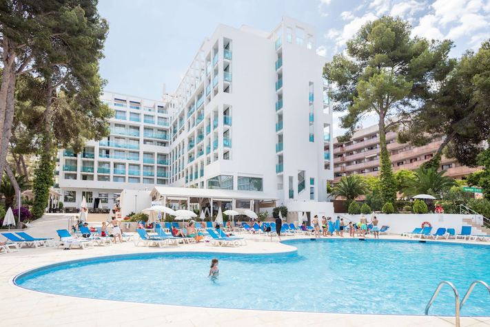 voir les prix pour Hotel Best Mediterraneo
