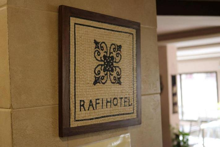 voir les prix pour Rafi Hotel Amman