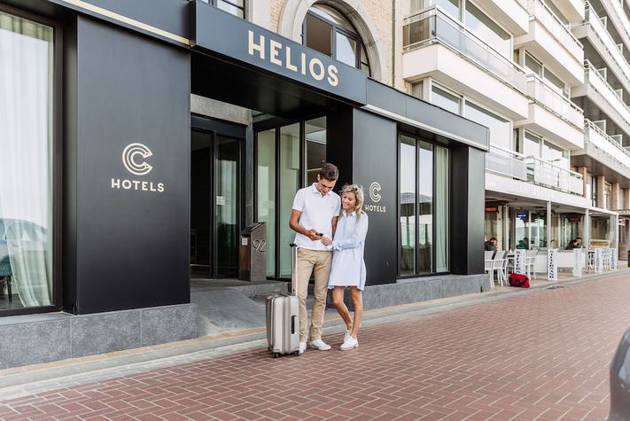 voir les prix pour Hotel Helios