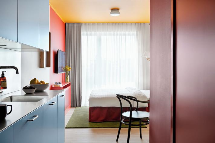 voir les prix pour Sleepcph Hotel Apartments