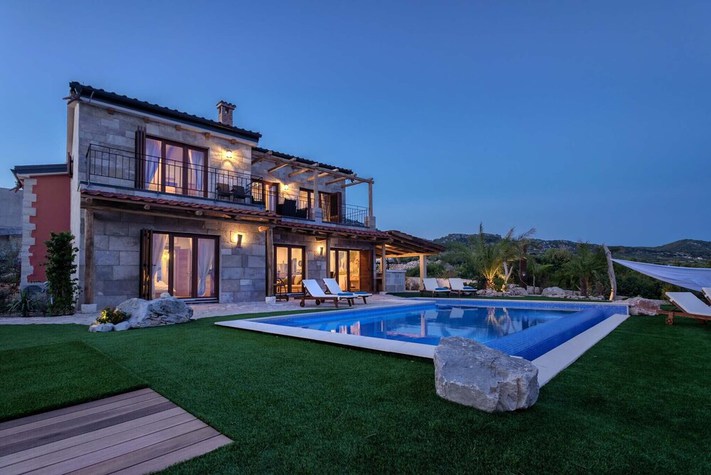 voir les prix pour Luxury Villa Ocean Seeker With Pool - Quatre Chambres Villa, Couchages 10