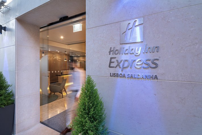 voir les prix pour Holiday Inn Express Lisbon - Plaza Saldanha