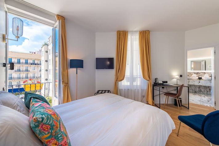 voir les prix pour Hôtel Nice Côte d'Azur