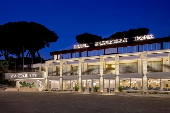 voir les prix pour Hotel Shangri-La Roma