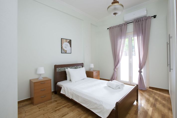 voir les prix pour Two Bedroom Apartment at Koukaki