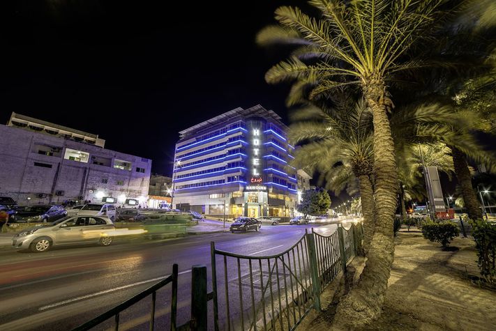 voir les prix pour Nairoukh Hotel Aqaba