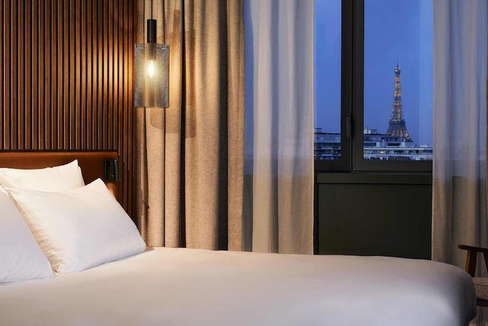 voir les prix pour Le Bellune Paris Hotel