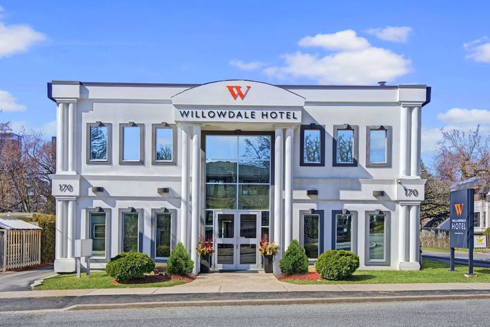 voir les prix pour Willowdale Hotel Toronto North York