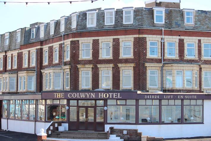 voir les prix pour The Colwyn Hotel