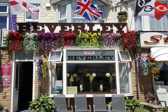 voir les prix pour The Beverley Hotel